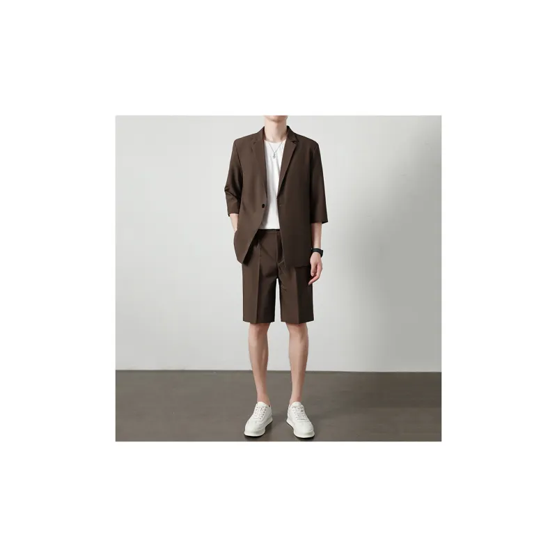 A.B.X Business Suits Unisex-4