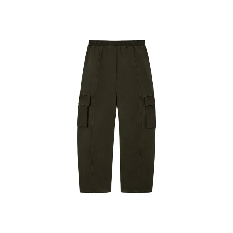 PSO Brand Casual Pants Unisex-4