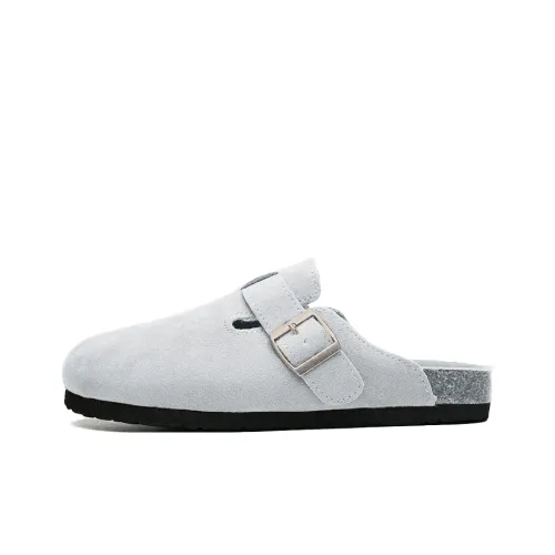 FANTASTIC XBOX Closed Toe Slippers Women's Lake Blue