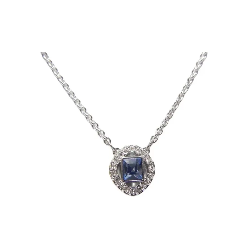 Swarovski Alloy Necklaces Women's-2