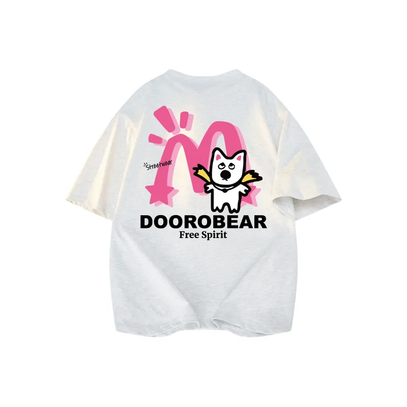 Budding Bear T-Shirts Unisex-11