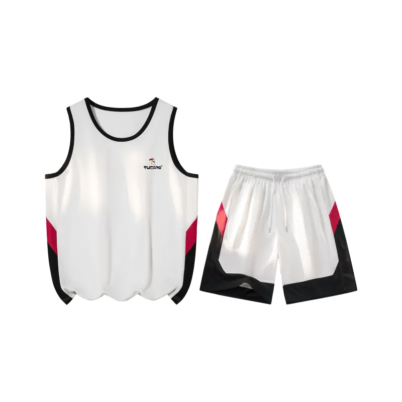 TUCANO Basketball Suits Unisex-0