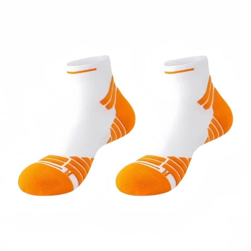 Gentle Welcome Basketball Socks Men's Combo Set-1