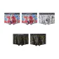 5 Pack[Fill 98+Fill 98+Black and White Monster+Black Gold Banana+Black Purple Bear]