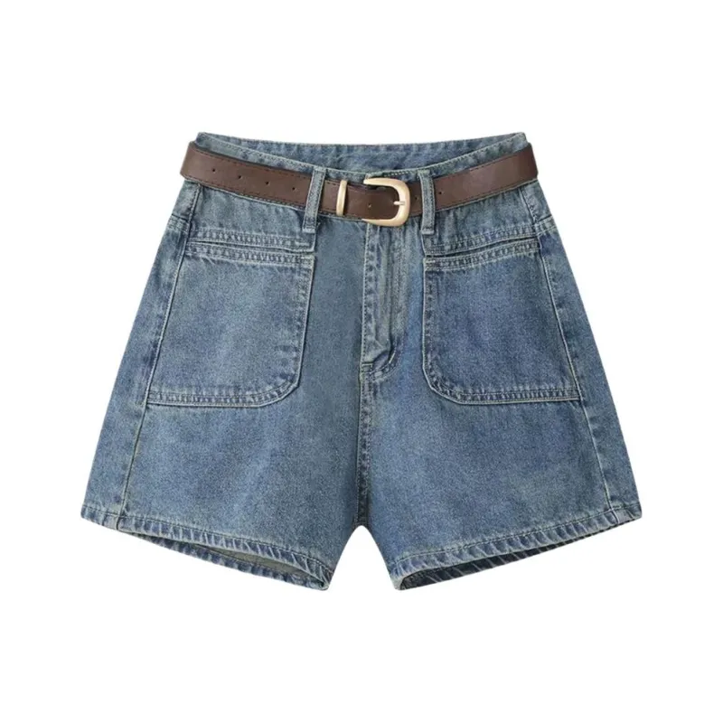 Honey Denim Shorts Women's-3