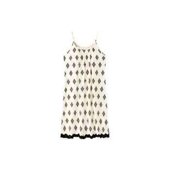 Floating Light Islands Nightgown Women's