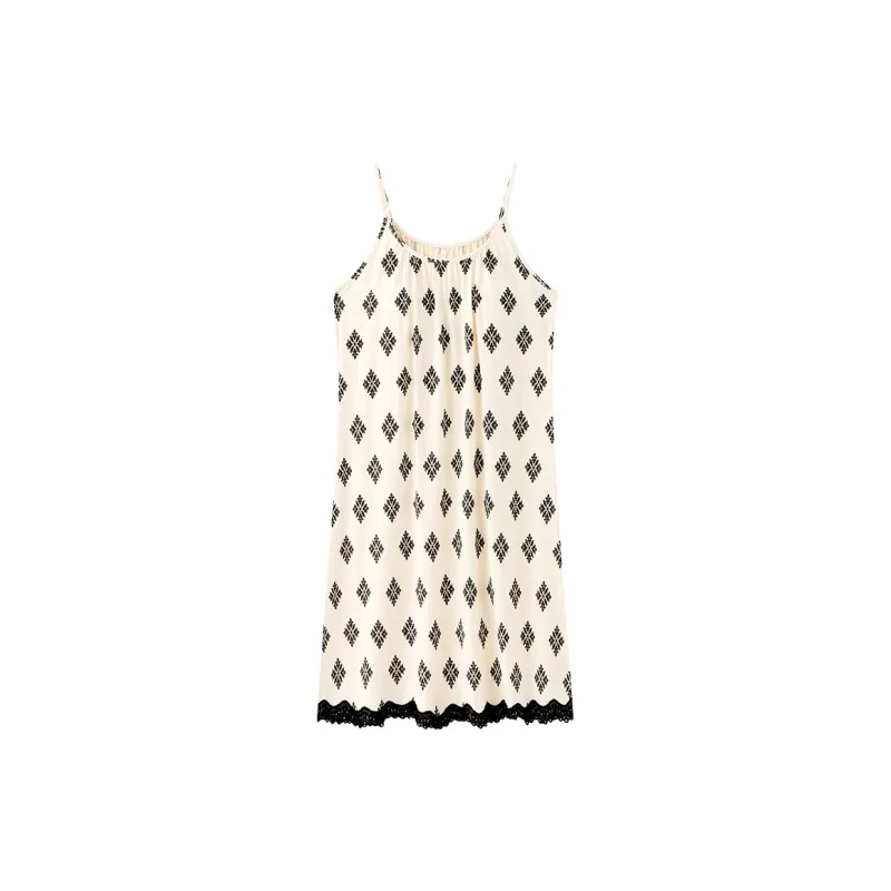 Floating Light Islands Nightgown Women's-0