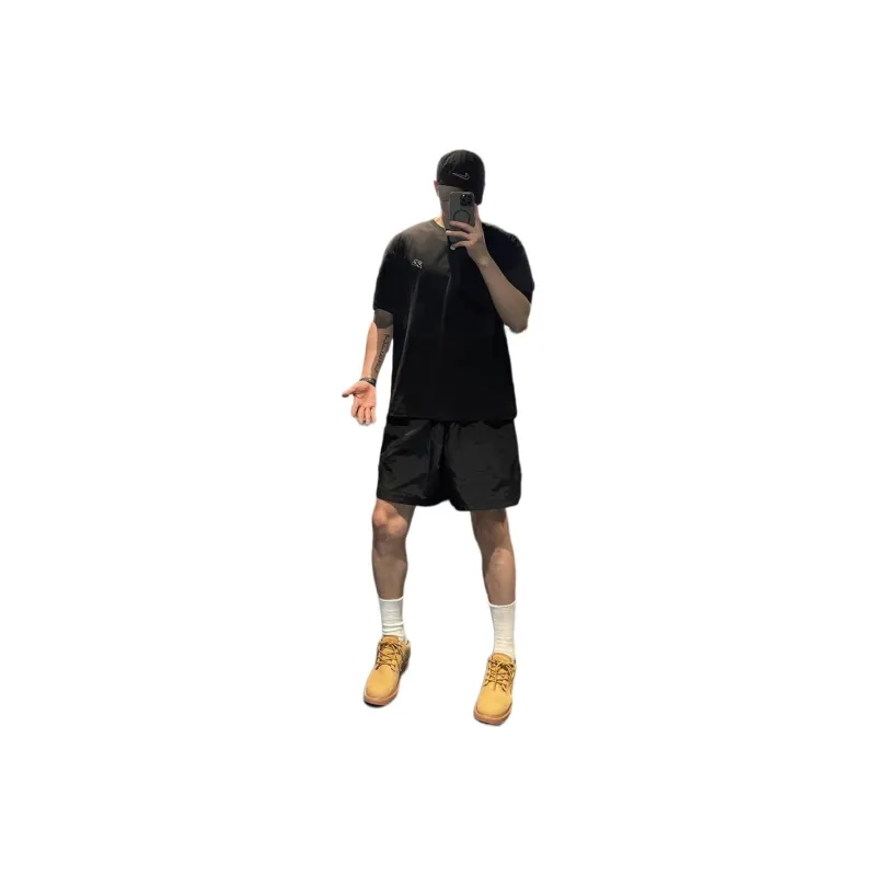 CORNILOT Casual Shorts Unisex-6