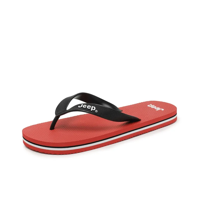 Jeep Flip Flops Unisex-13