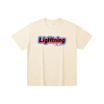 LIGHTNING MONSTER T Shirt Unisex