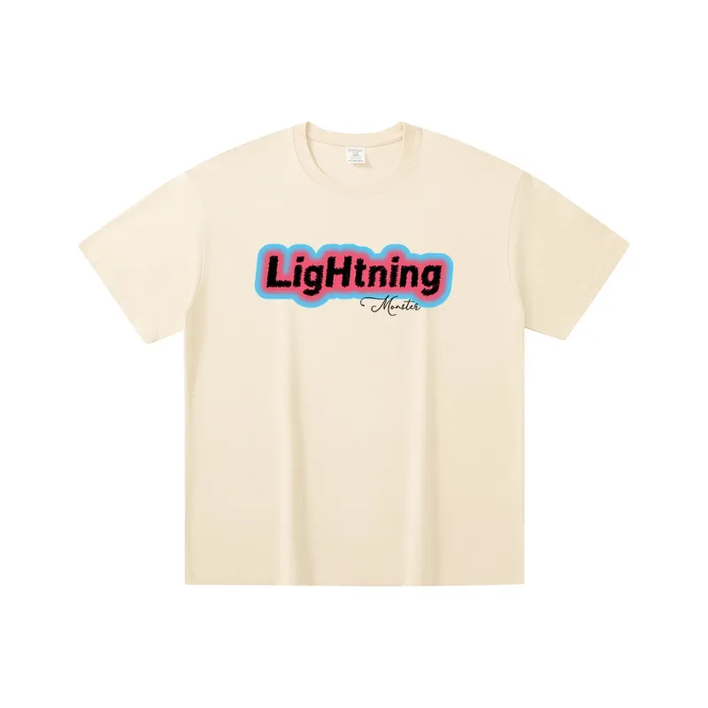 LIGHTNING MONSTER T Shirt Unisex-25
