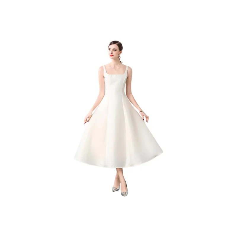 Aghr Slip Dresses Women's-0