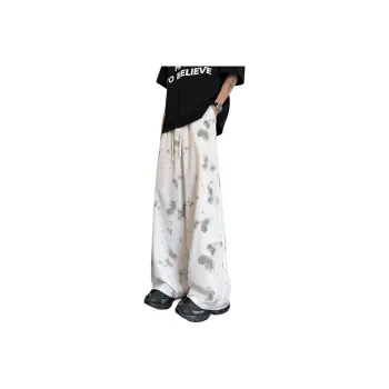 SOCKKEY Casual Pants Unisex