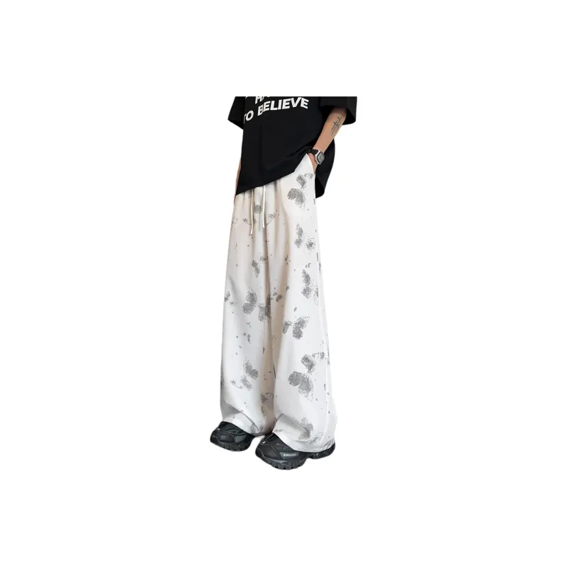 SOCKKEY Casual Pants Unisex-0