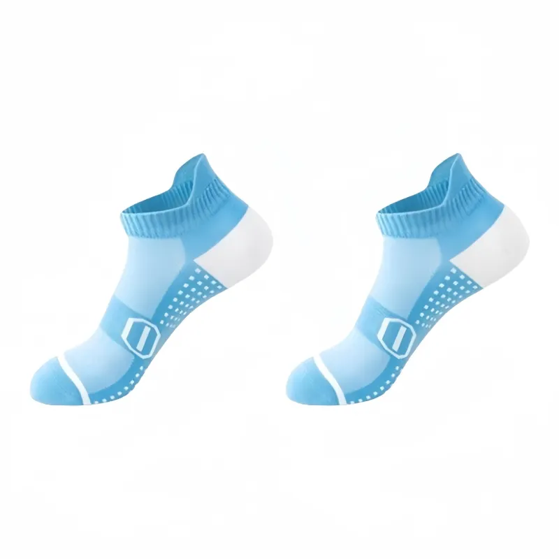 Gentle Welcome Basketball Socks Men's Combo Set-4