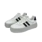 Black White