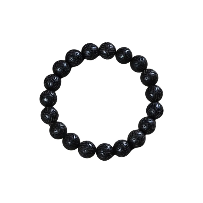 Three Inches Of Daylight Bodhi Seed Bracelets Unisex-0