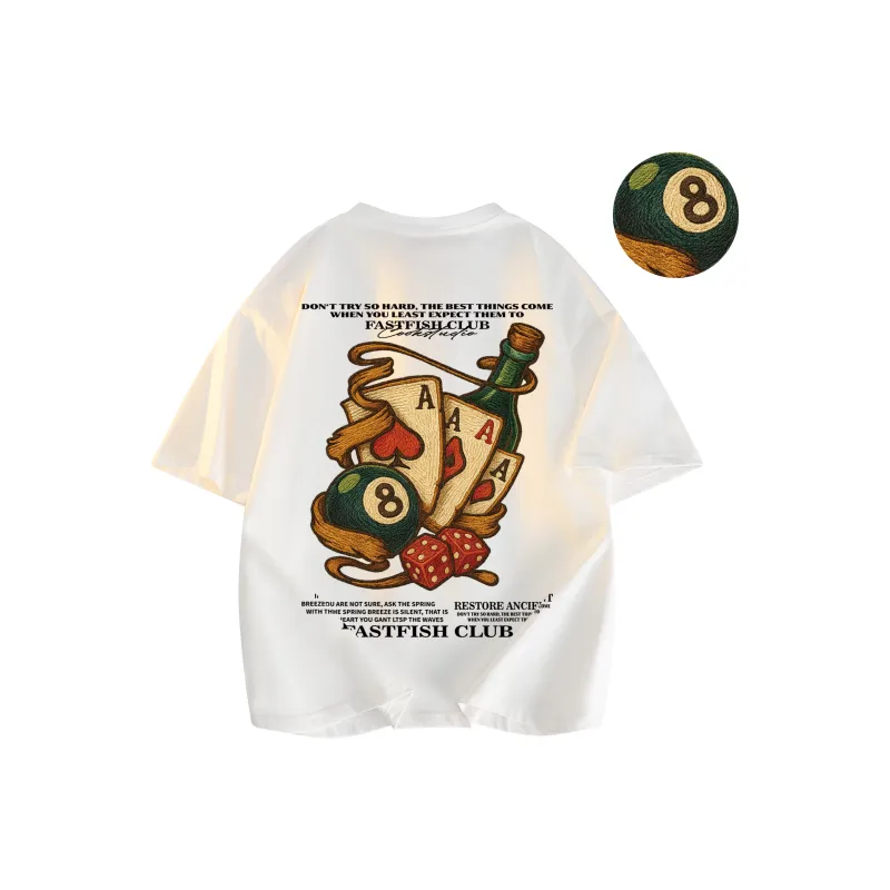 FASTFISH T-Shirts Unisex-13