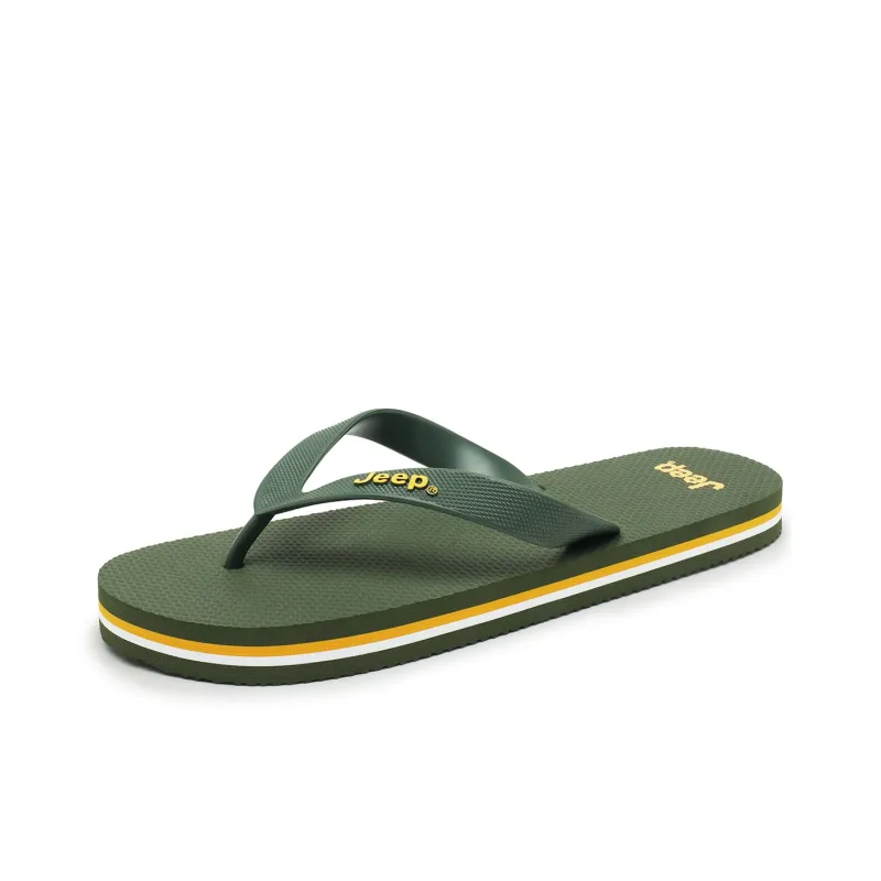 Jeep Flip Flops Unisex-1