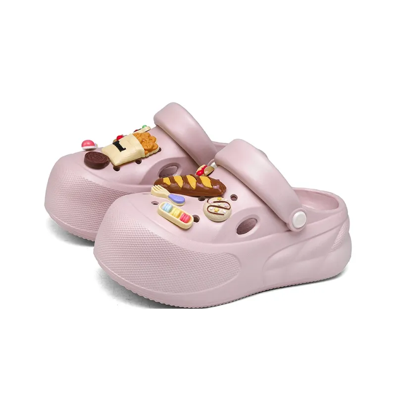 CHAOPAISHA Clogs Women's-16