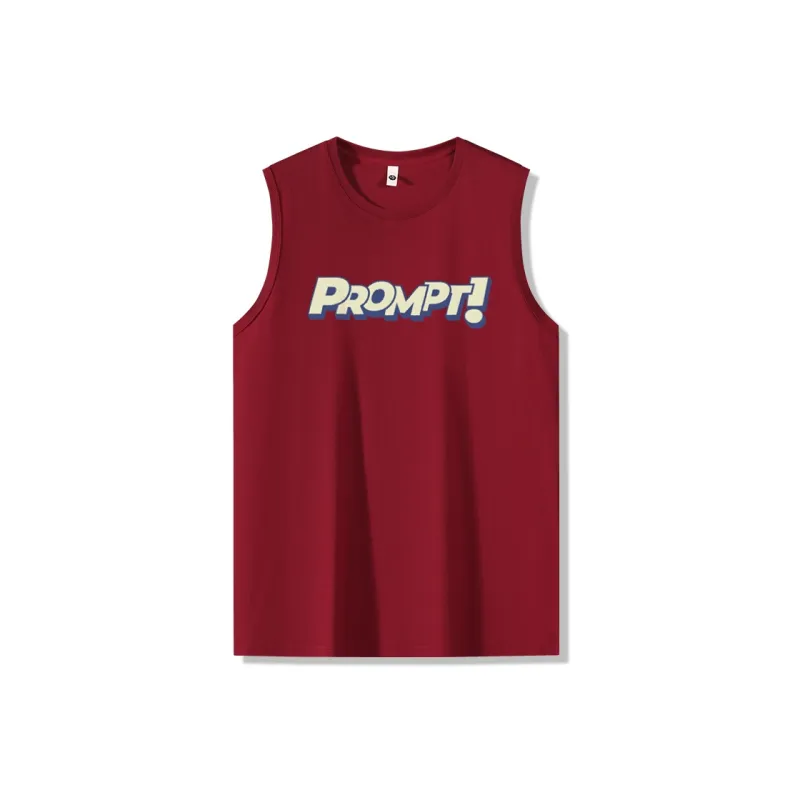 Cotton Gene Tank Tops Unisex-9