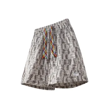 Supremo Cat Casual Shorts Unisex