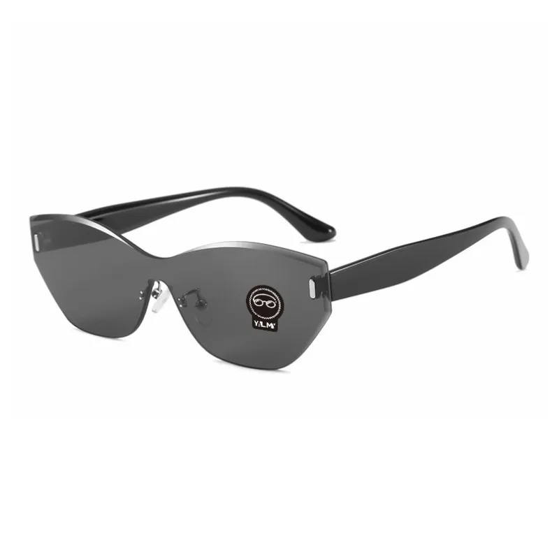 YALMY PC Cat Eye Sunglasses Unisex-0