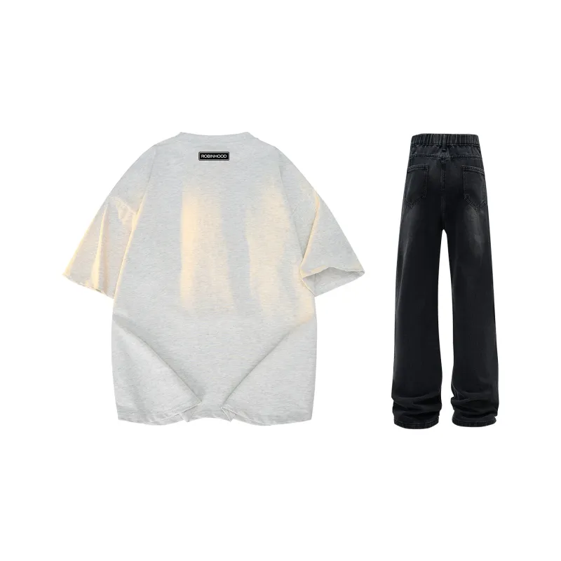 ROBINHOOD Casual Sportswear Unisex-6