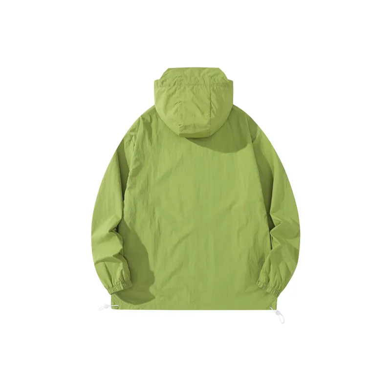 YK&YB Sun Protection Clothing Unisex-30