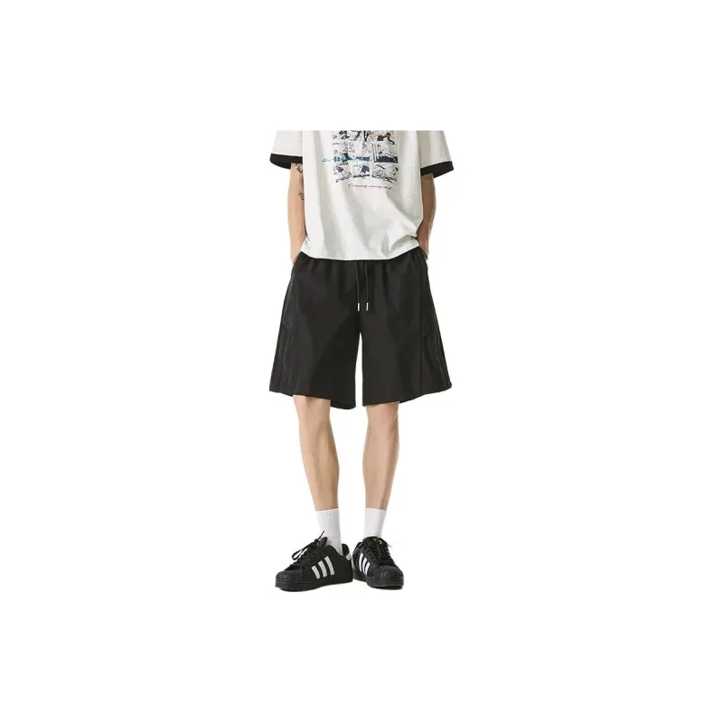 SOCKKEY Casual Shorts Unisex-0
