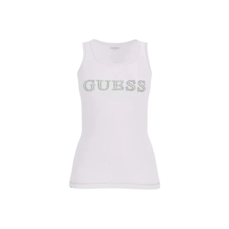 GUESS Tank Tops Women's-3