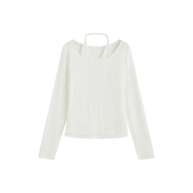 FANSILANEN Shirts Women's White-0