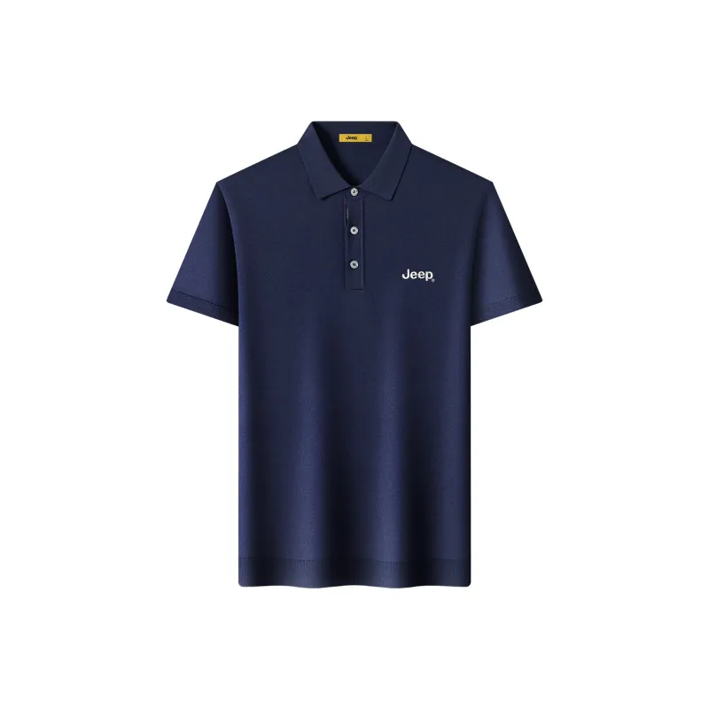 Jeep Theme Series Polo Shirt Unisex-0