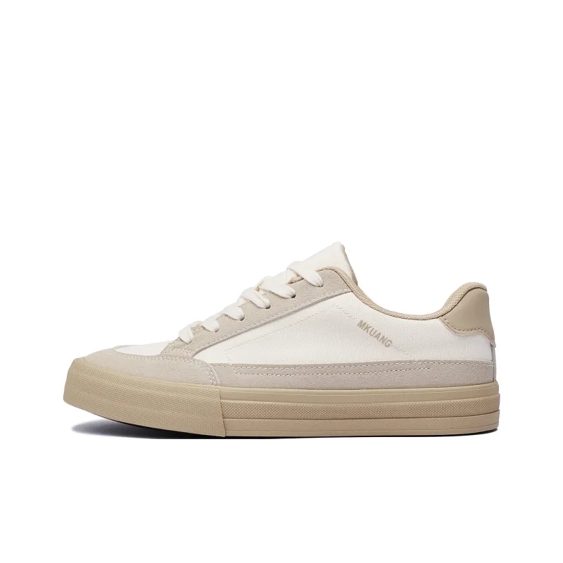 VICTORIA&VERA Low Top Canvas Shoes Men's-5