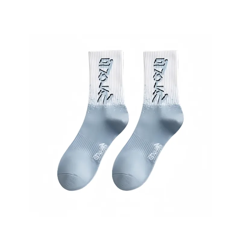 Gentle Welcome Basketball Socks Men's-3