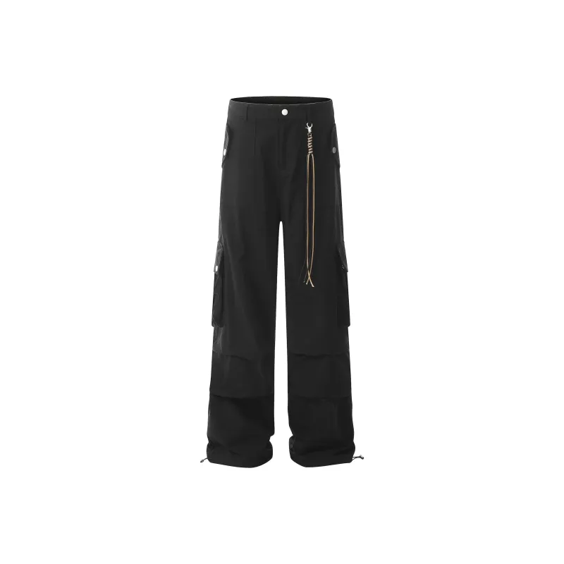 Hao Zhilang Casual Pants Women's-2