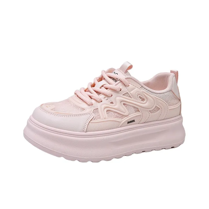King Jinmai Low Top Skateboard Shoes Women's-0