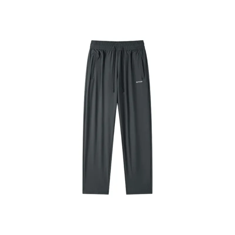 BaiYuan Trousers Casual Pants Unisex-2