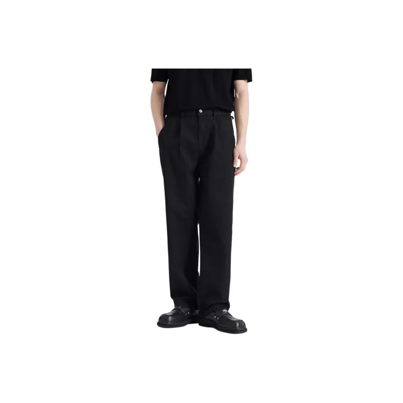 WILD LEADER Casual Pants Unisex-0