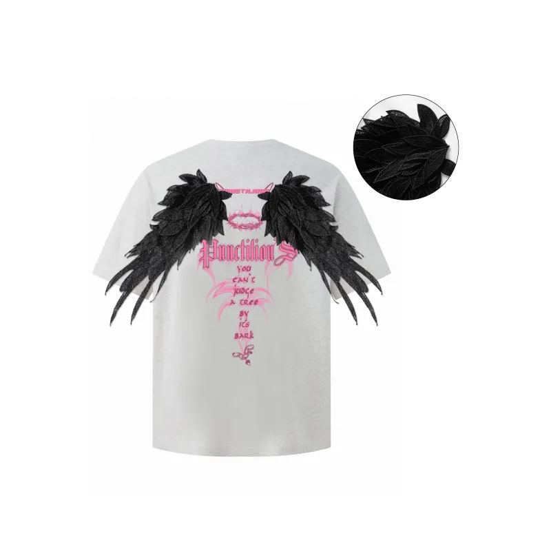 PUNCTILIOUS T Shirts Unisex-17