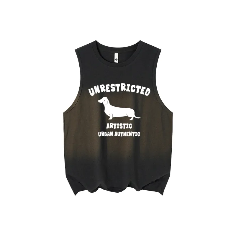 URBAN AUTHENTIC Tank Top Unisex-0