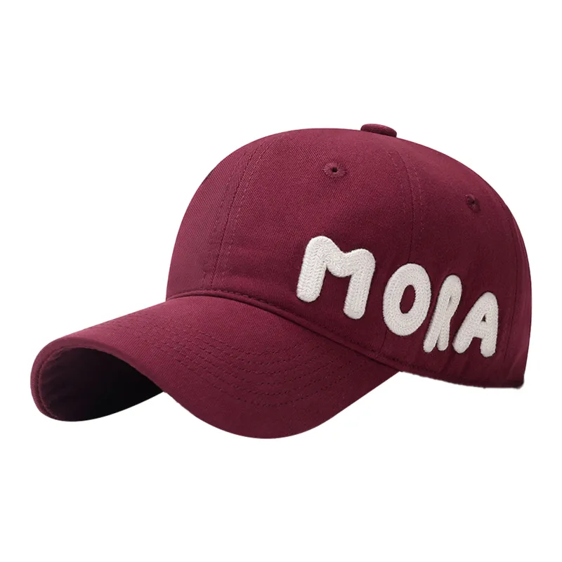 IOTS Polyester Baseball Caps Unisex-4