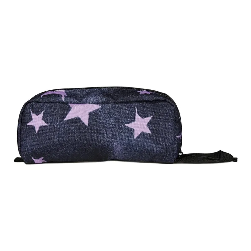 JanSport Recycled Polyester Clutch Women's Blue & Pink Purple-2
