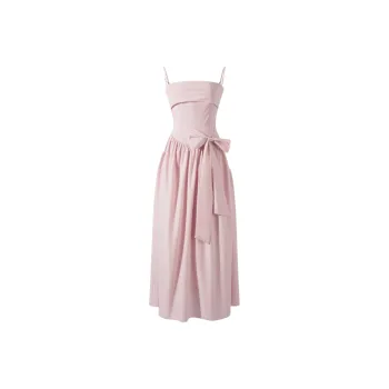SECFLY OFFICIAL Slip Dress Women's