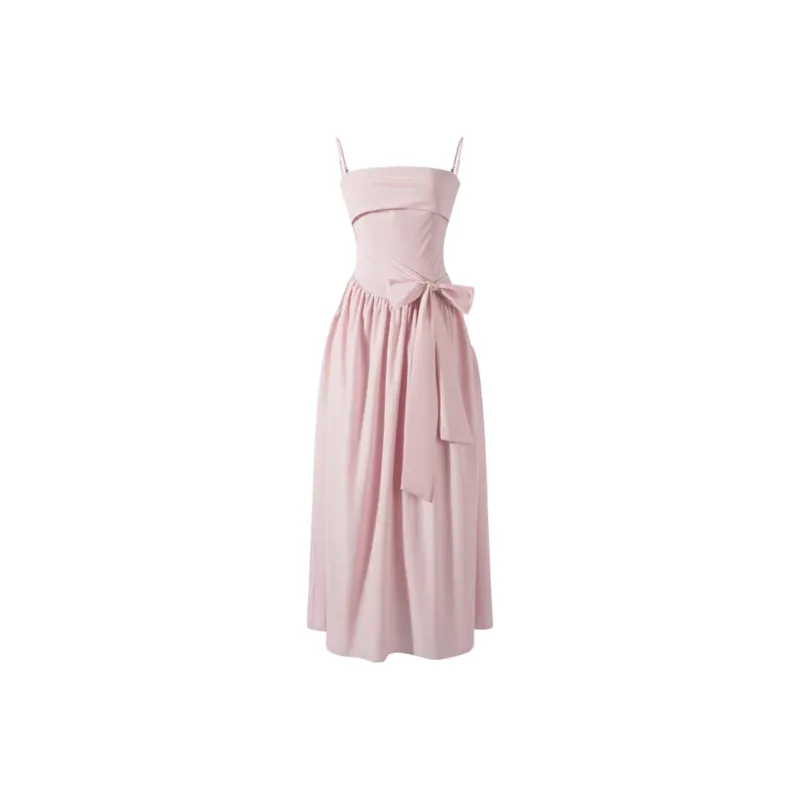 SECFLY OFFICIAL Slip Dress Women's-0