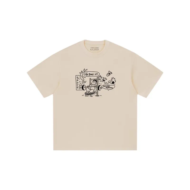 MADALLO Unisex Undershirts-8