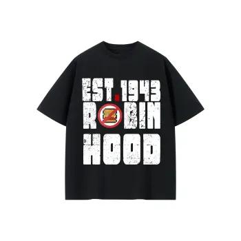 ROBINHOOD T Shirts Unisex