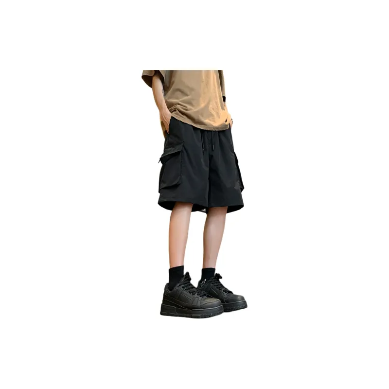 ACUOD BY CHANU Cargo Shorts Unisex-0