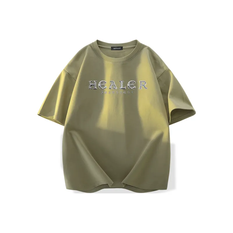 JEANSWEST T Shirts Unisex-29