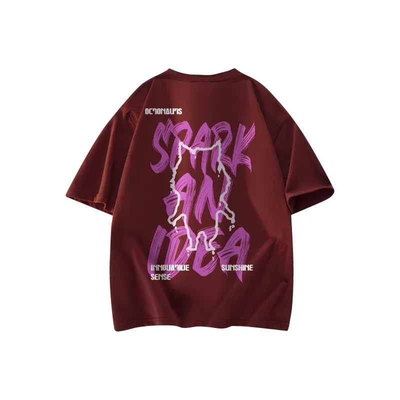 Small Columns Under The Sea T Shirt Unisex-22